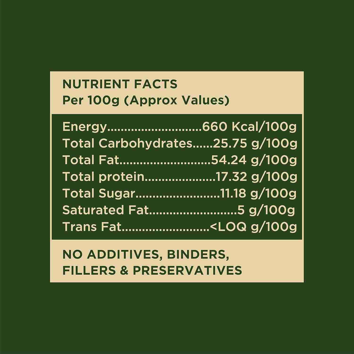 TBOF | Almond Butter with Jaggery, Crunchy, Tasty and Healthy | 300 g