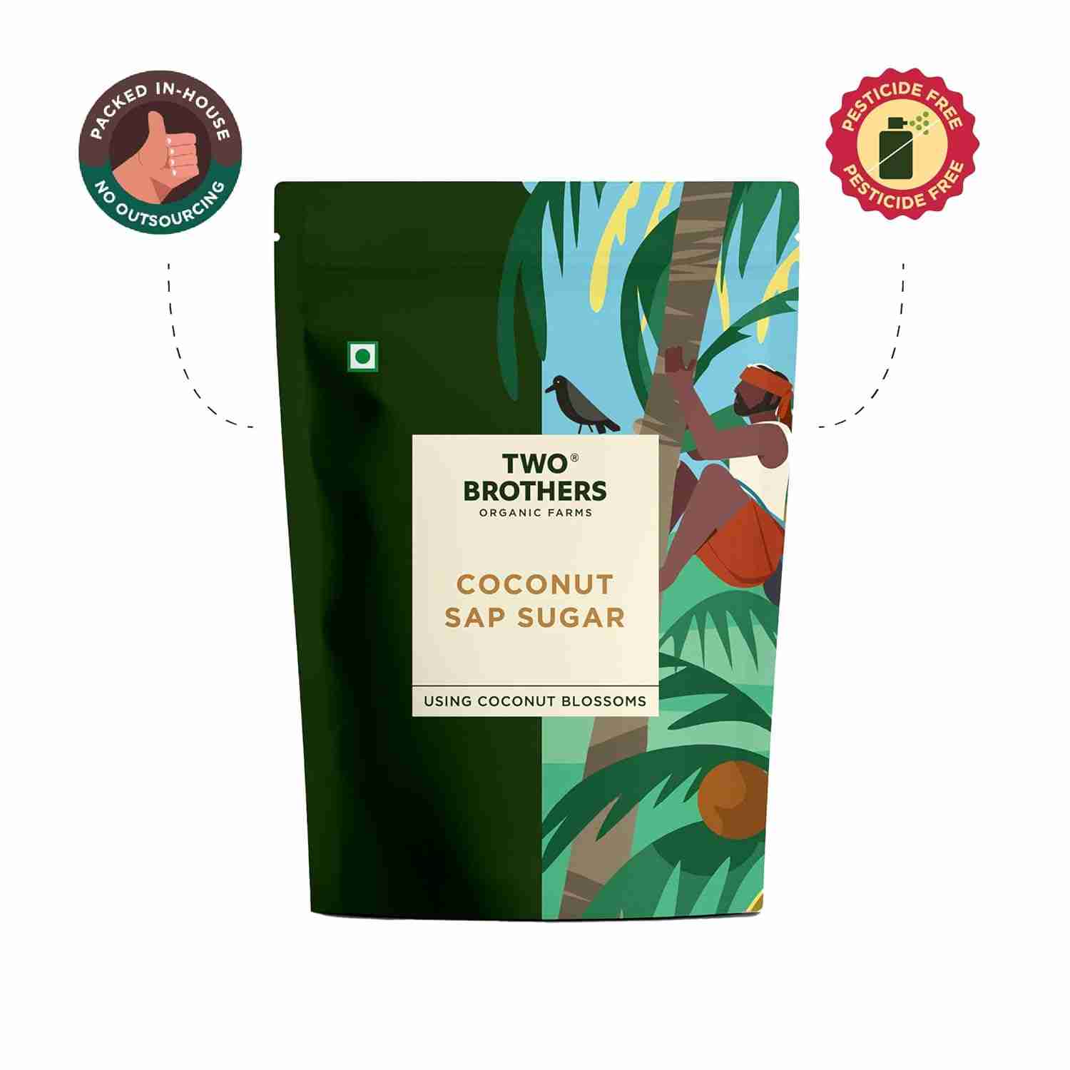 TBOF | Coconut Sap Sugar | 300 g
