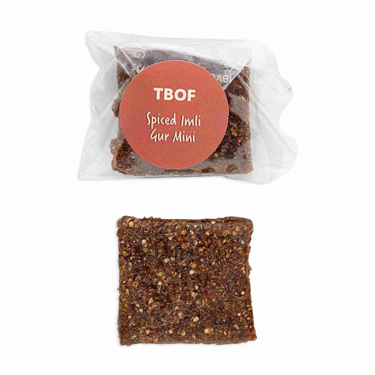 TBOF | All-in-One Assorted Mini Bars - 20 Healthy, Delicious Snacks | 4 Varieties: Spiced Imli Gur, Dates Almond Rajgira, Almond Oat Mishri & Palm Jaggery Oat | 200 g