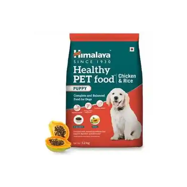 Himalaya Chicken and Rice Puppy Dry Dog Food