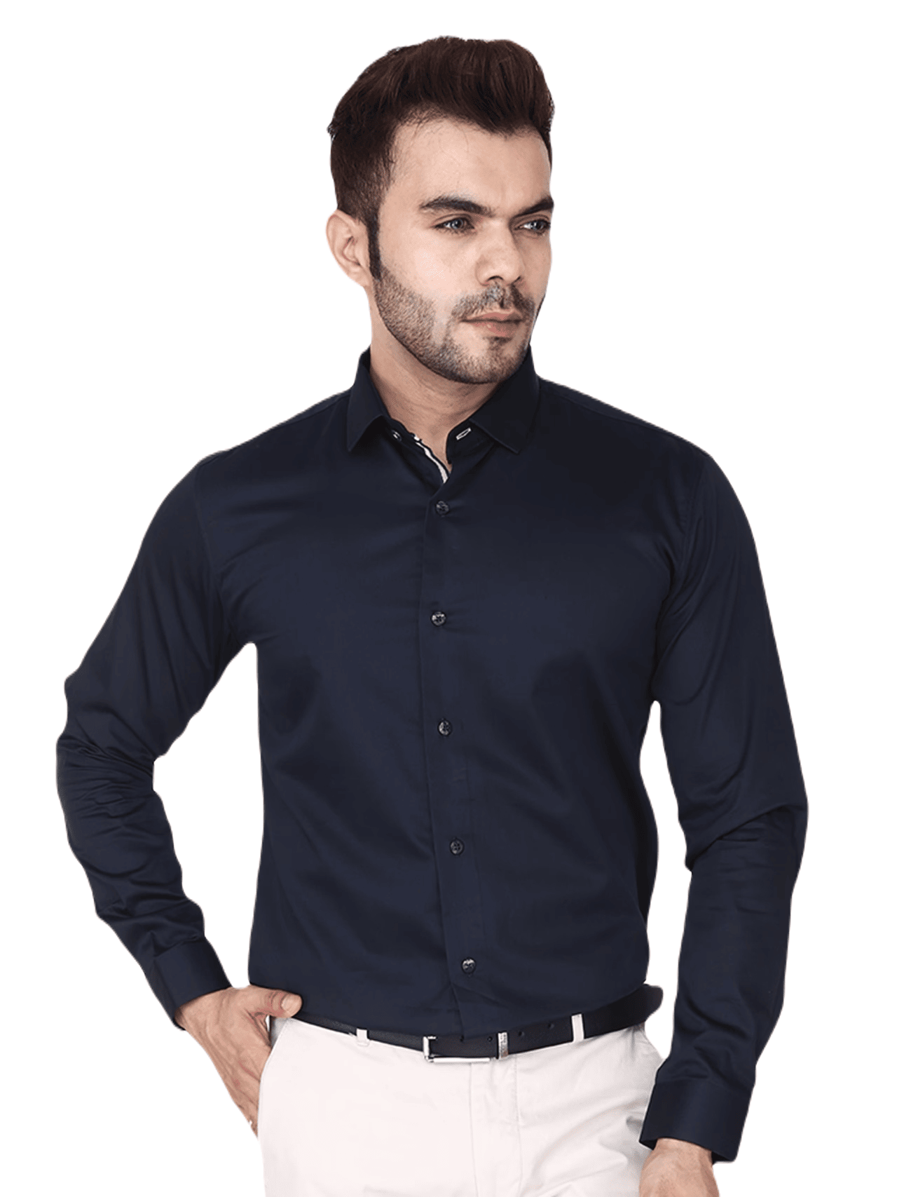 Albion Smart Formal Shirt