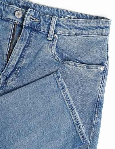 U.S.POLO OUTRIGHT MENS JEANS UDJEN1448 BLUE