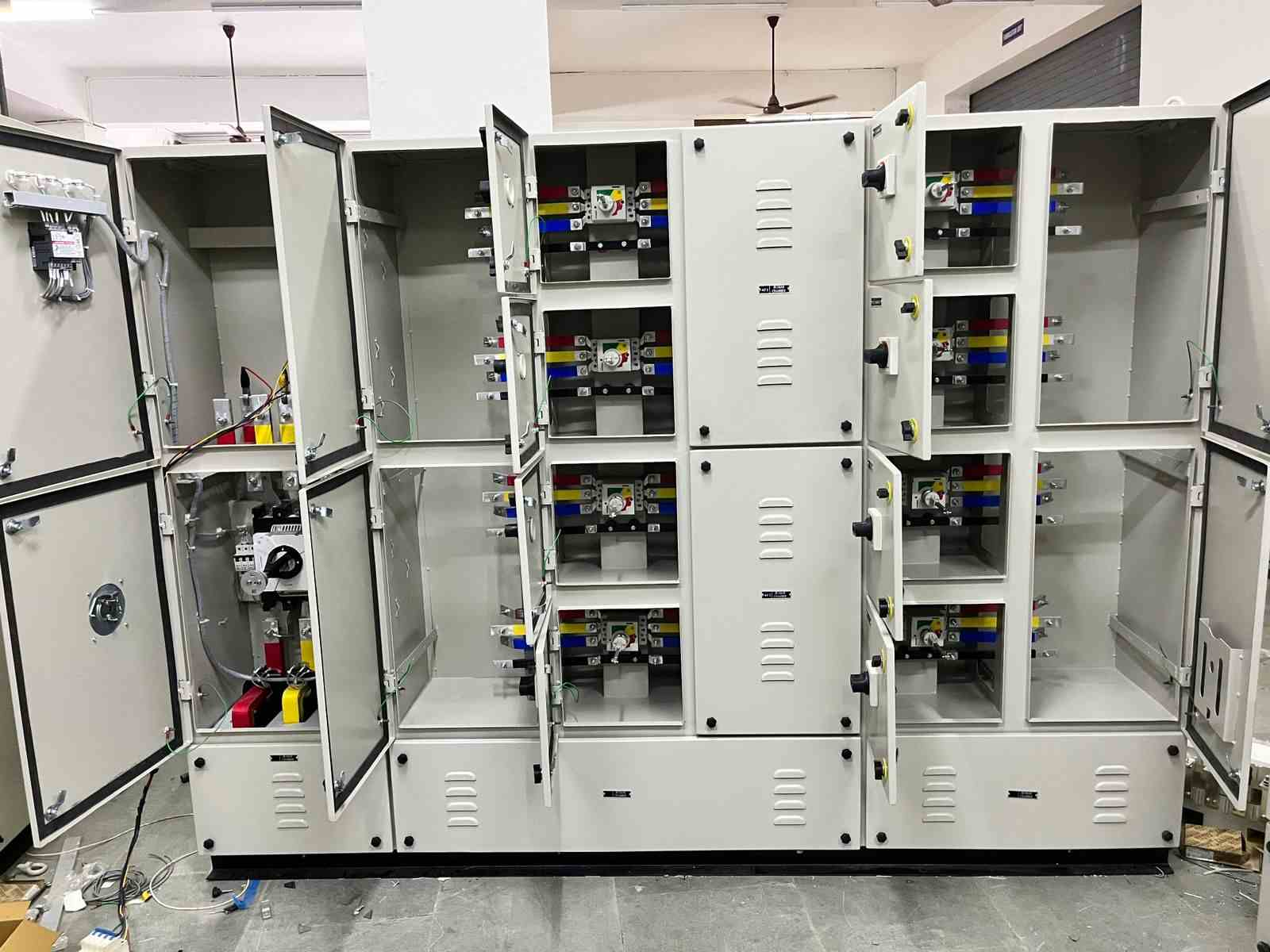 5248.3 (D'MAK Automatic Power Factor Correction Panel- D'MAK/2024-25/5248.3)