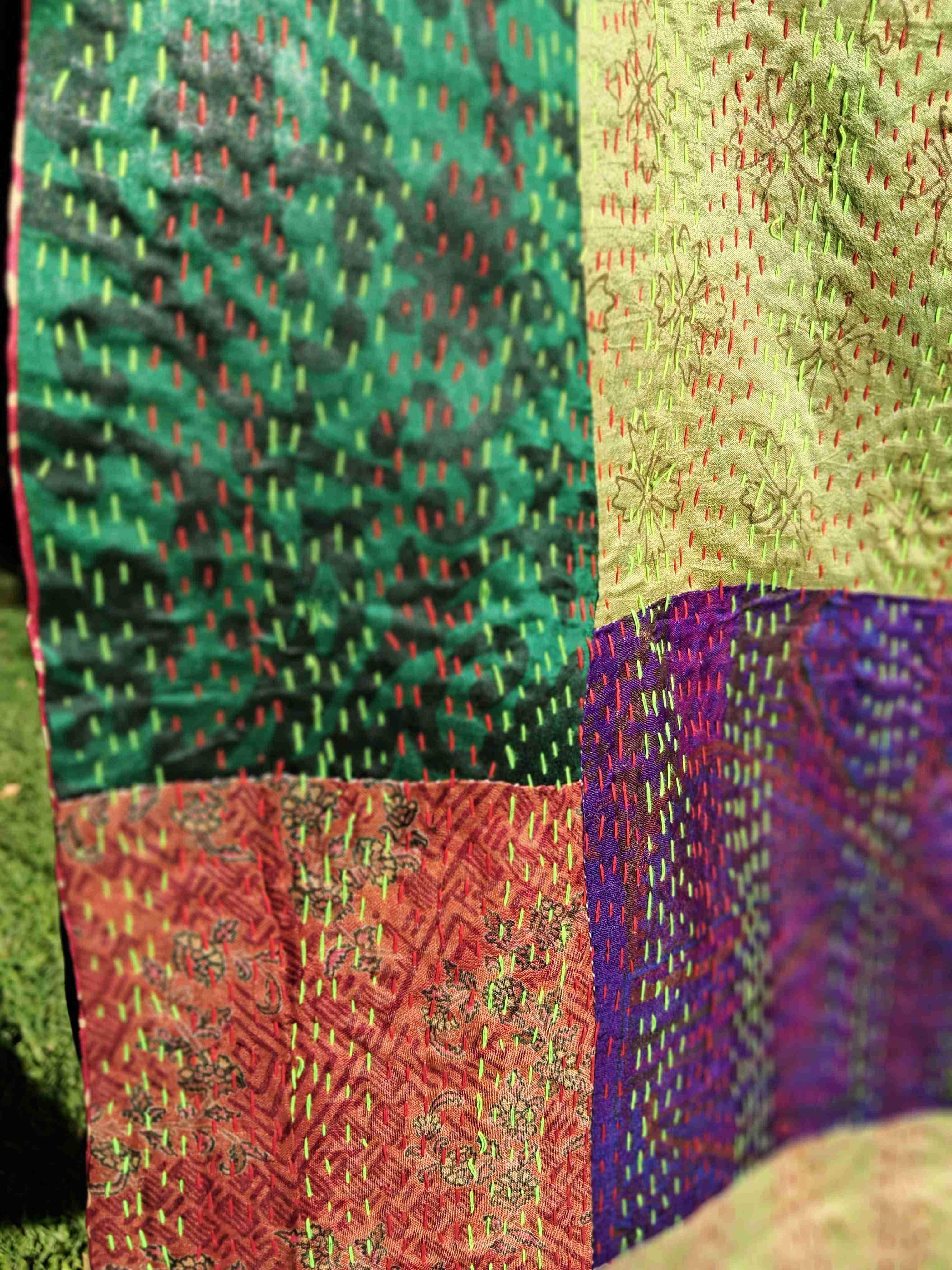 Silk Dupatta