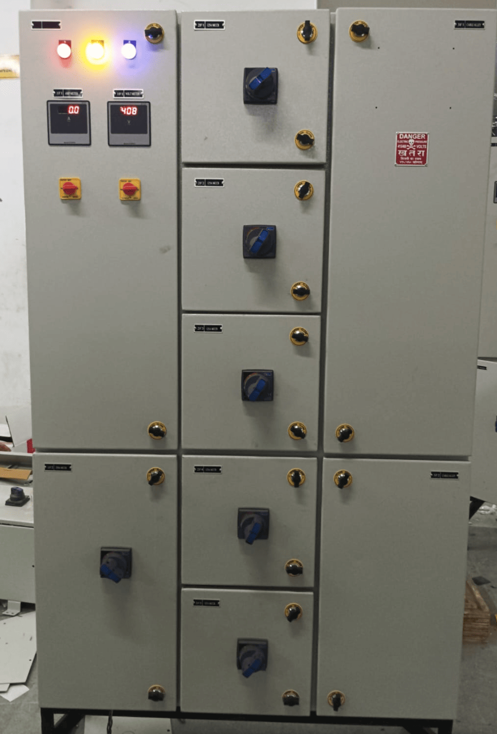 00573.1 (D'MAK Power Distribution Panel- D'MAK/2025-26/00573.1)