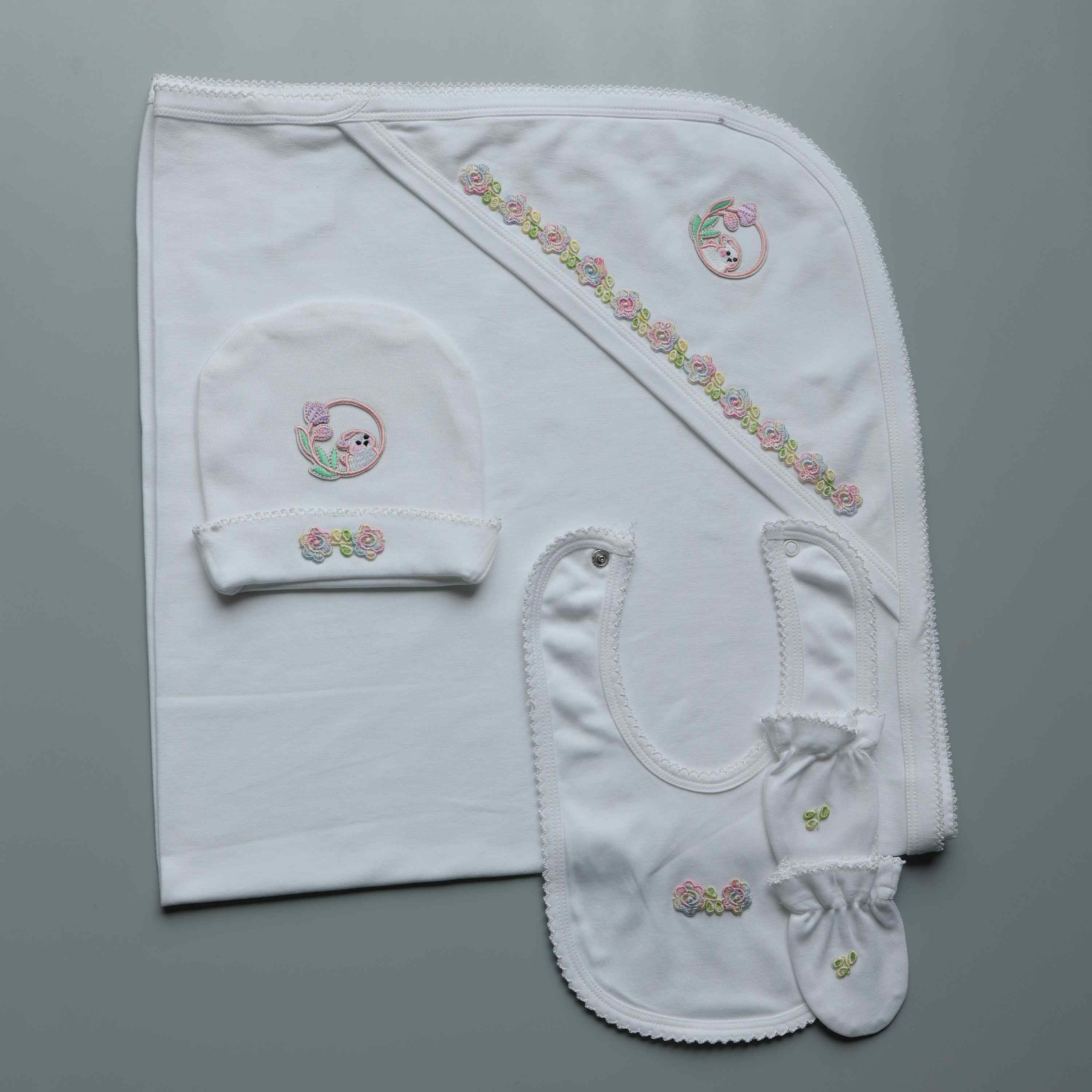 Fleur de Lapin Set