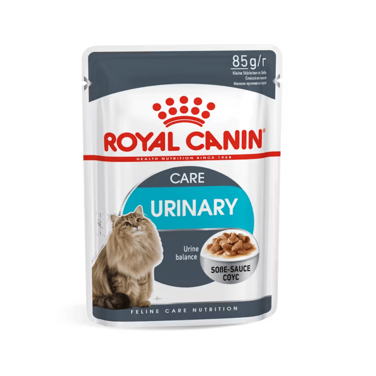 Royal Canin Urinary Care Gravy Cat Wet Food, 85g