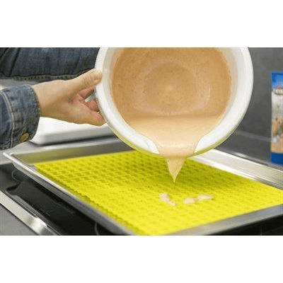 Trixie Baking Mat With Bones for Dog Silicone (38x28 cm)