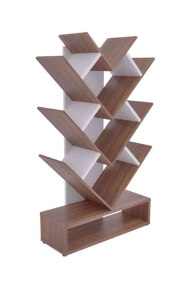NEUDOT Olive Bookshelf - Leon Teak