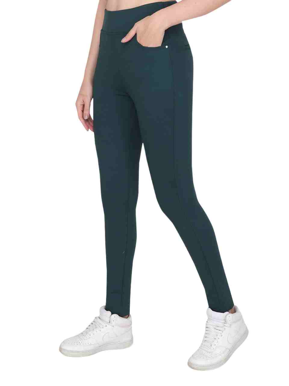 ALBION LADIES B GREEN LOTUS JAGGING*