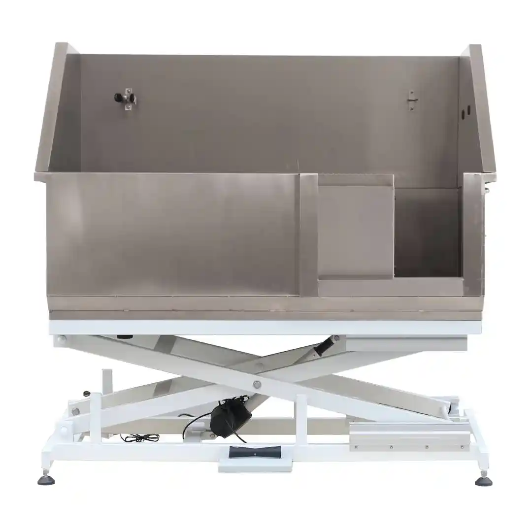 AEOLUS Nova Electric Bathing Tub with Sliding Door