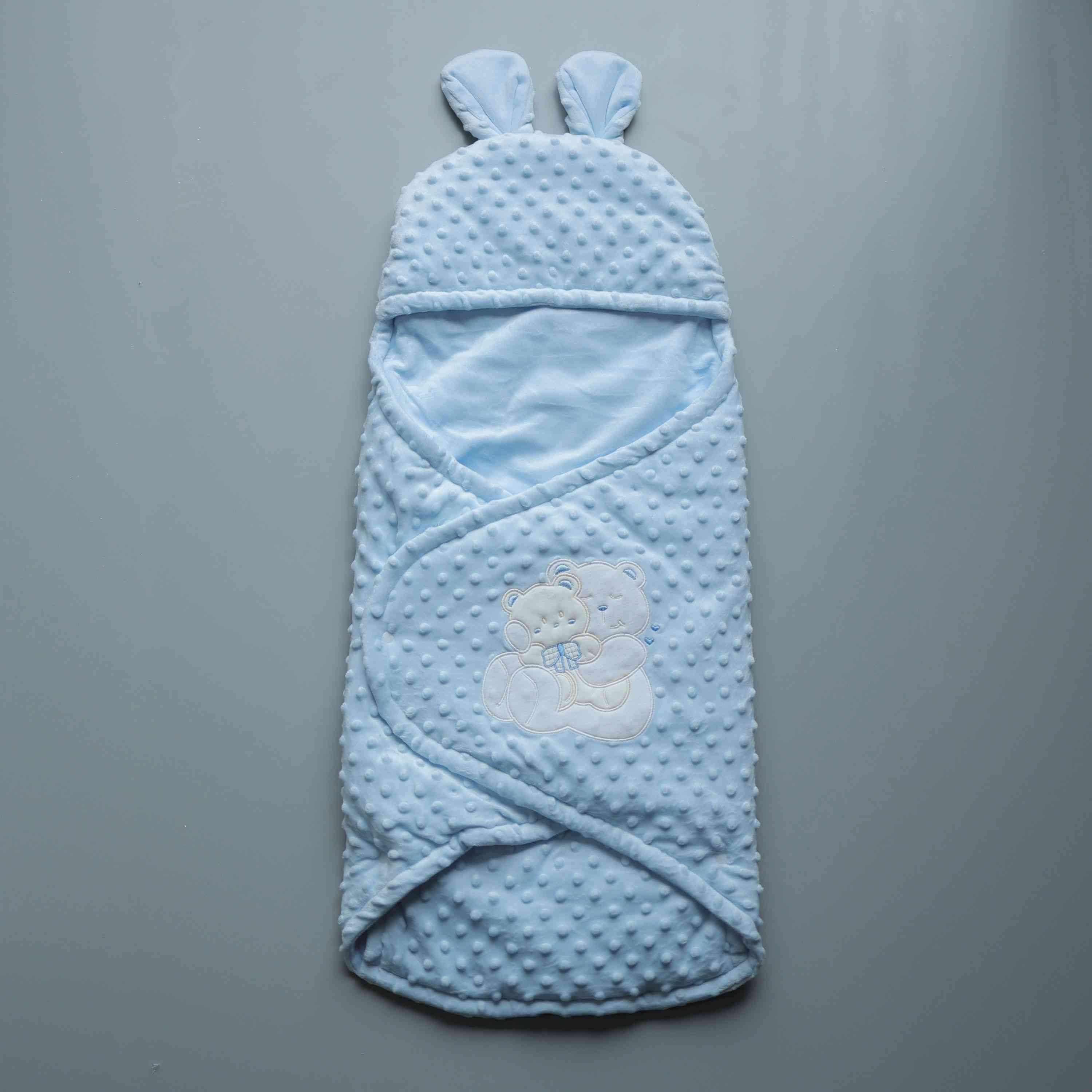 Arctic Cloud Swaddle