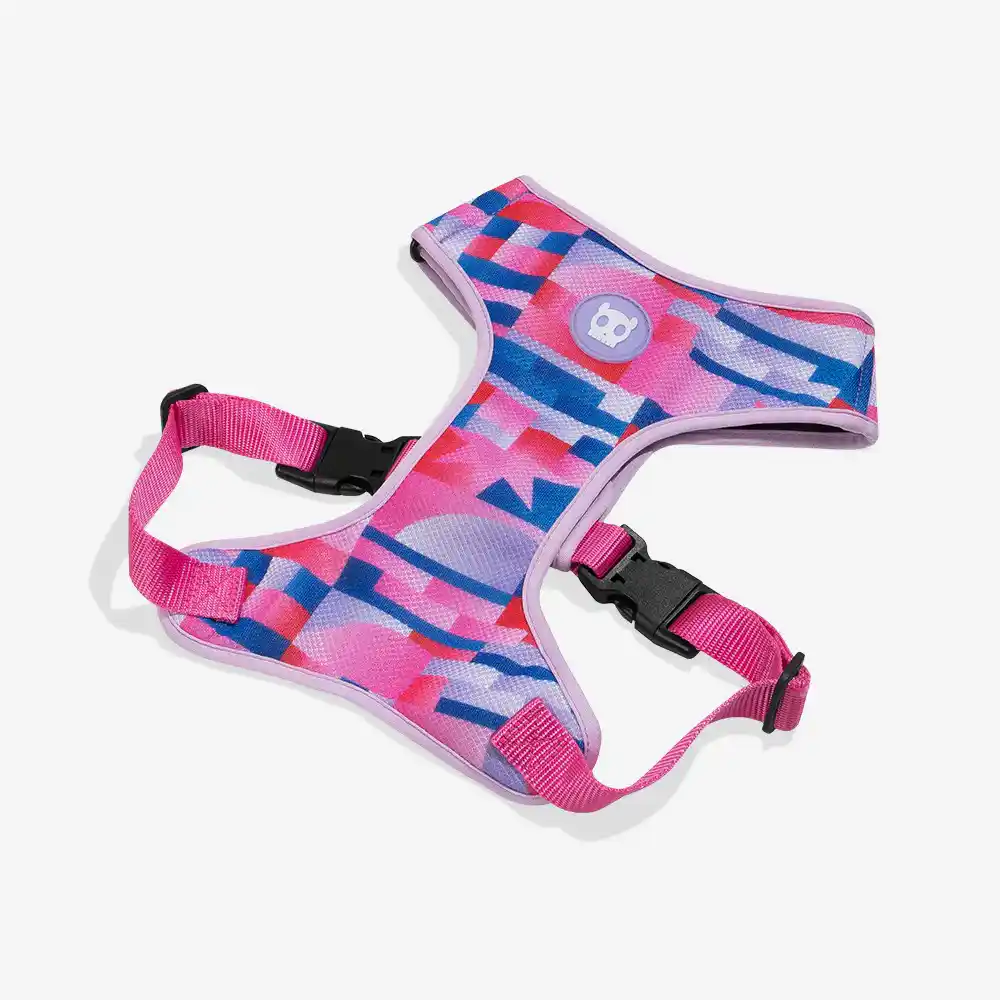 Zee Dog Noon Adjustable Air Mesh Harness for Dogs