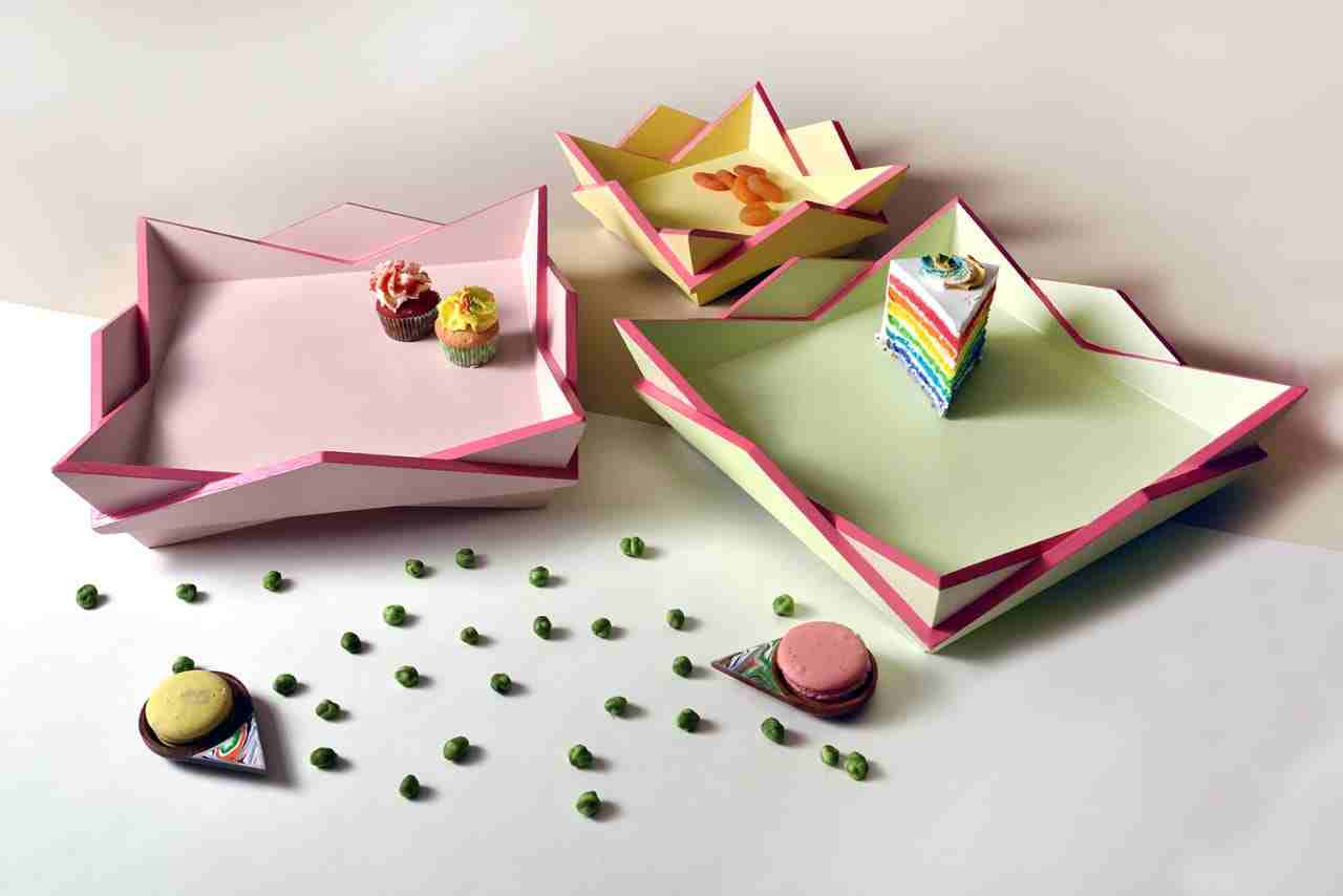 Lotus Tray