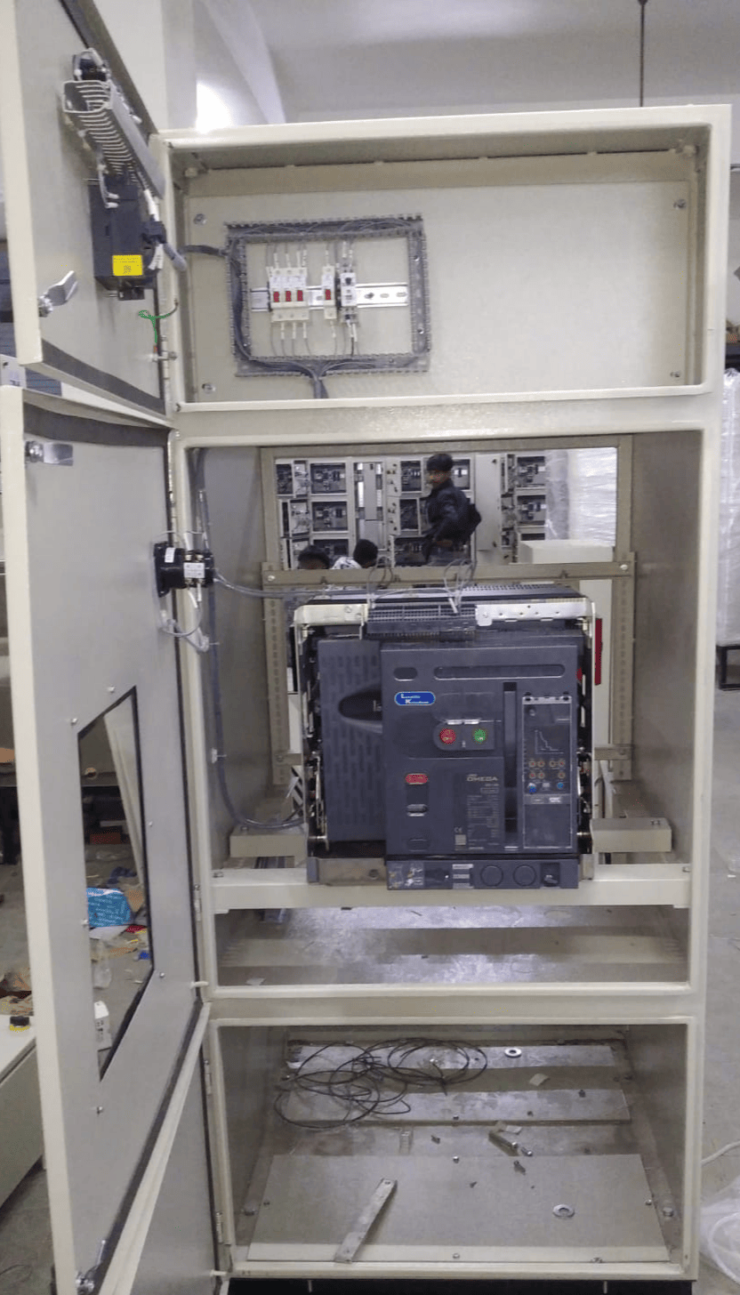 04376.2 (D'MAK Power Distribution Panel- D'MAK/2025-26/04376.2)