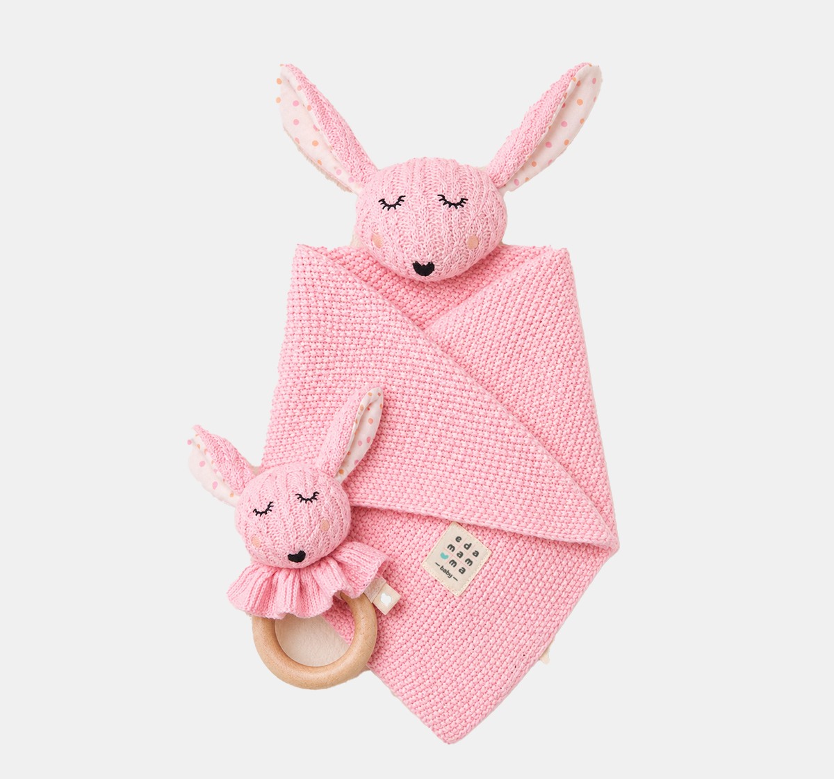 Ed-a-Mamma  Gift Set Pink