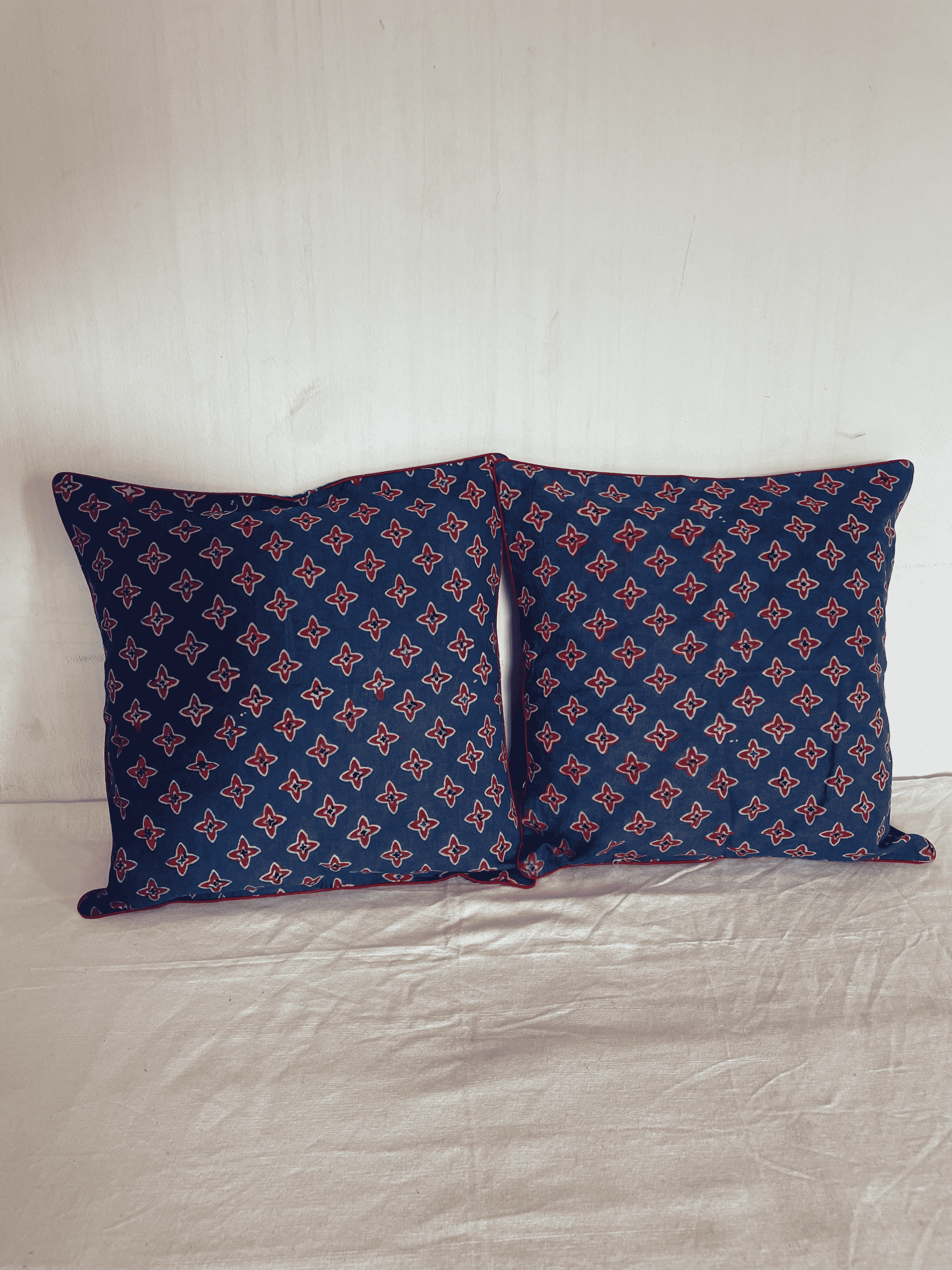 Nila Cotton Cushion Cover