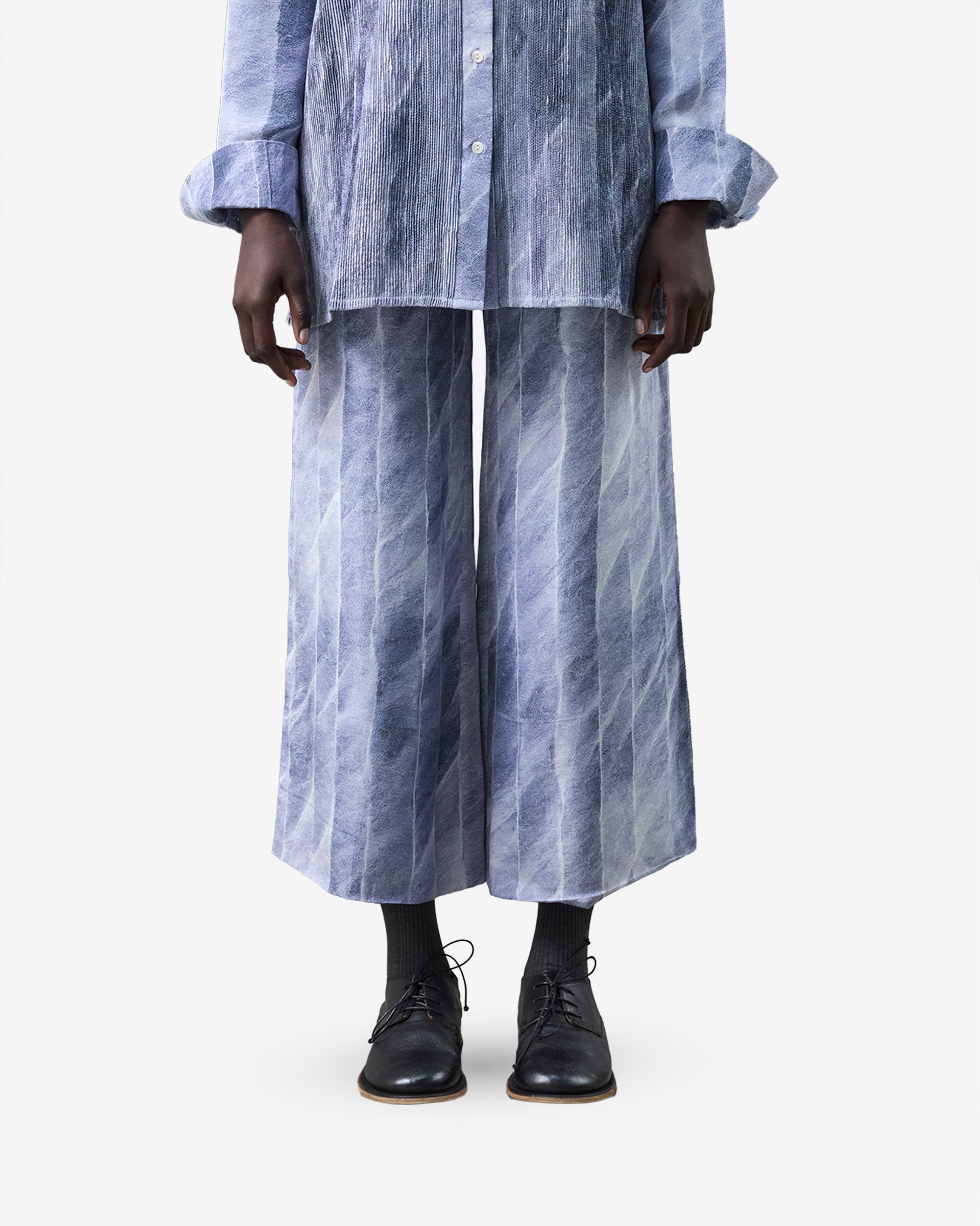 Granite High Waist Pants