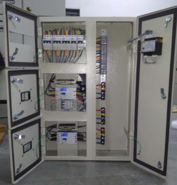 04534 (D'MAK Power Distribution Panel- D'MAK/2025-26/04534)