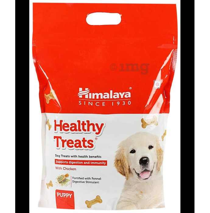 Himalaya Healthy Treat Puppy Chicken For Dogs Treat 1 Kg