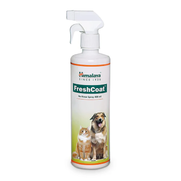 Himalaya Fresh Coat Spray for Dog and Cat