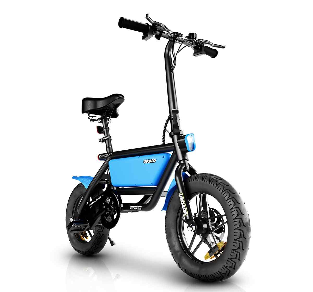 Uboard E SPACE BIKE EV Assortment Color 14+