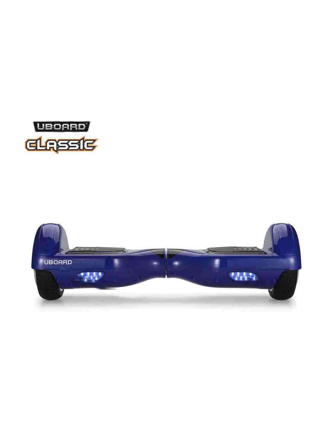 Uboard Hoverboard Classic 6.5 Lite Ev Novelty Rideons for Kids age 14Y+