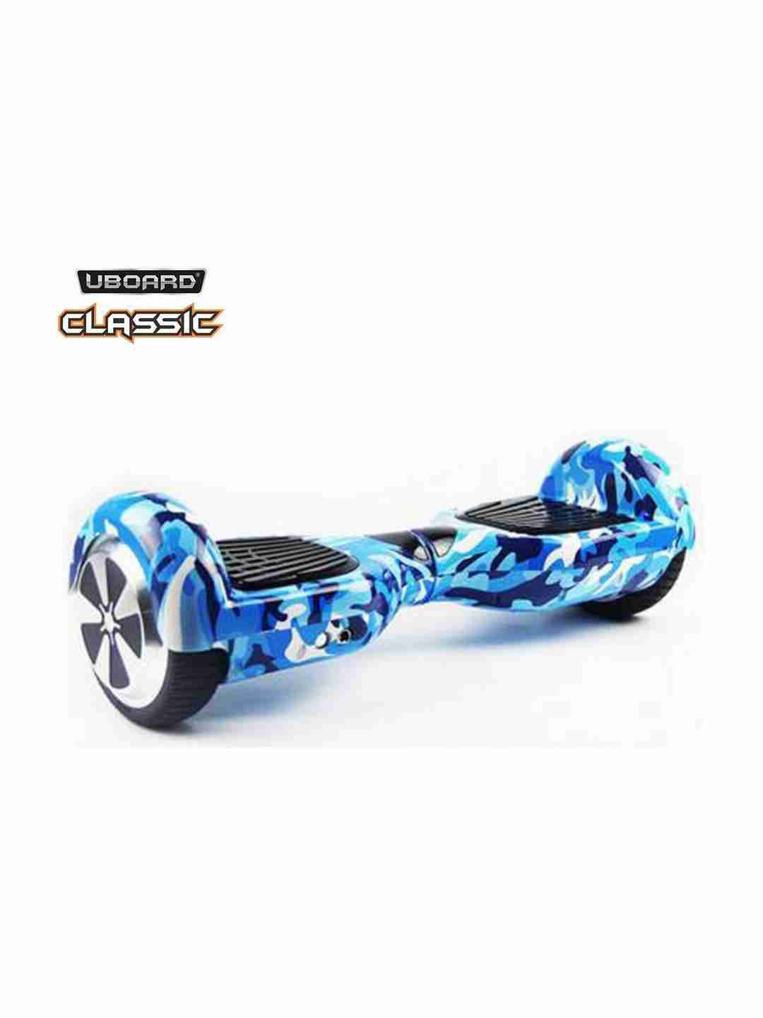 Uboard Hoverboard Classic 6.5 Lite Ev Novelty Rideons for Kids age 14Y+