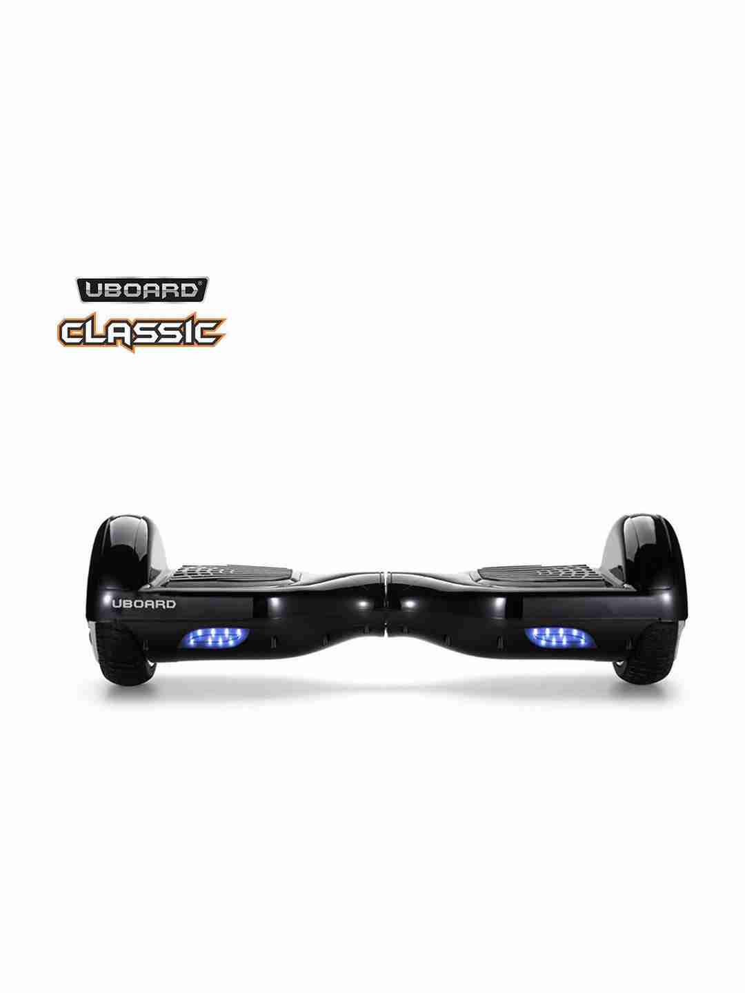 Uboard Hoverboard Classic 6.5 Lite Ev Novelty Rideons for Kids age 14Y+
