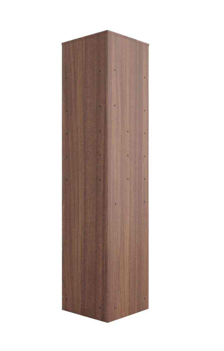 Jinro Engineered Wooden Bar Cabinet | Mini Bar for Home | Leon Teak