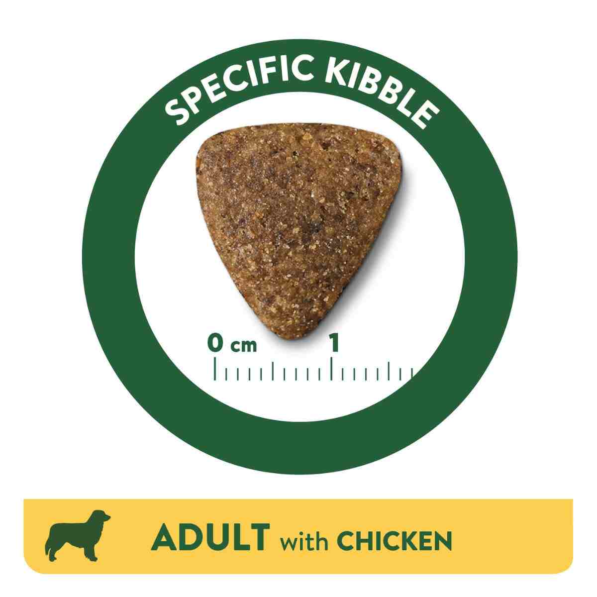 Libra Dog Adult Chicken Dry Dog Food