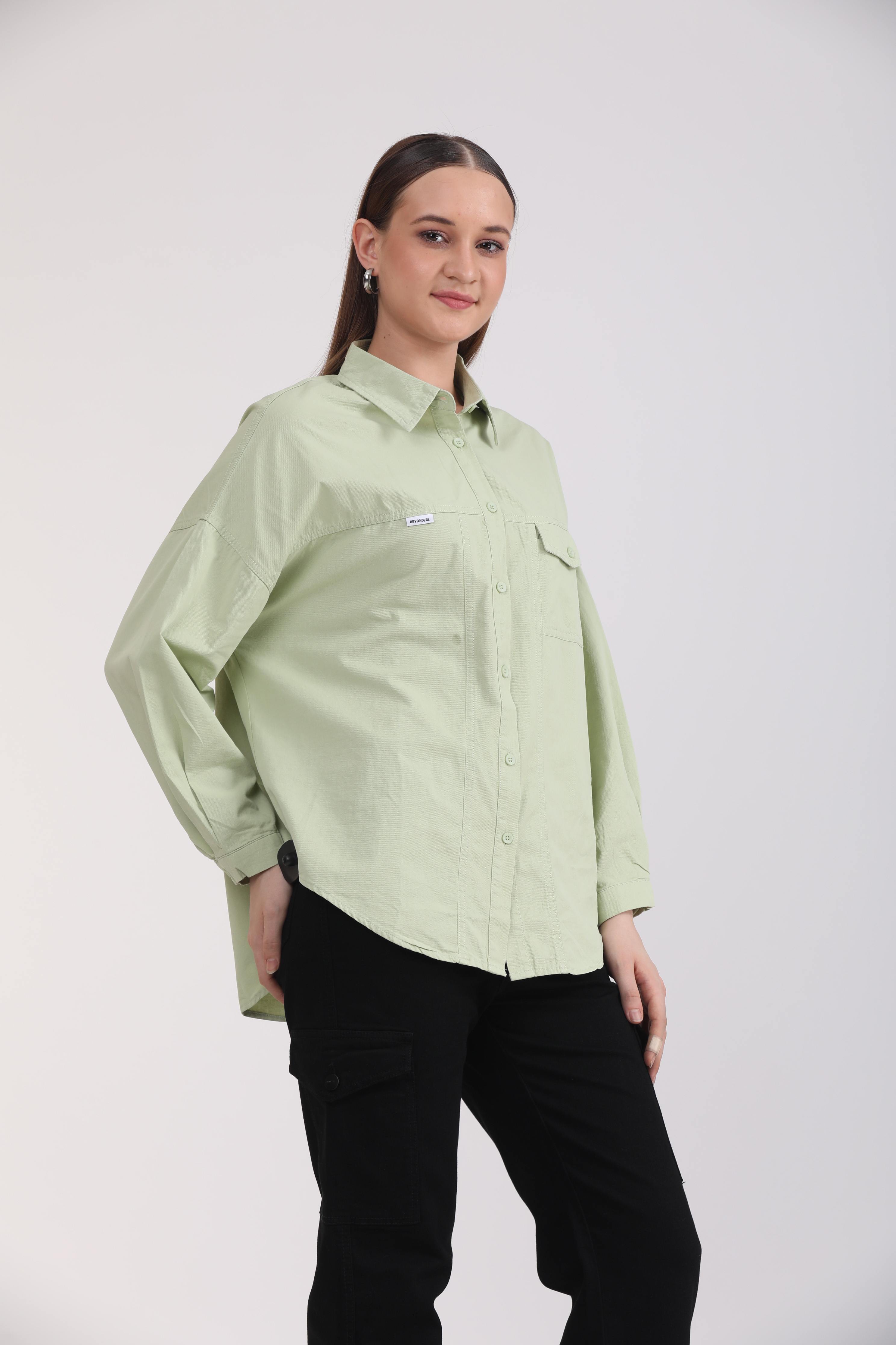 Albion Women Pista Blouson Top
