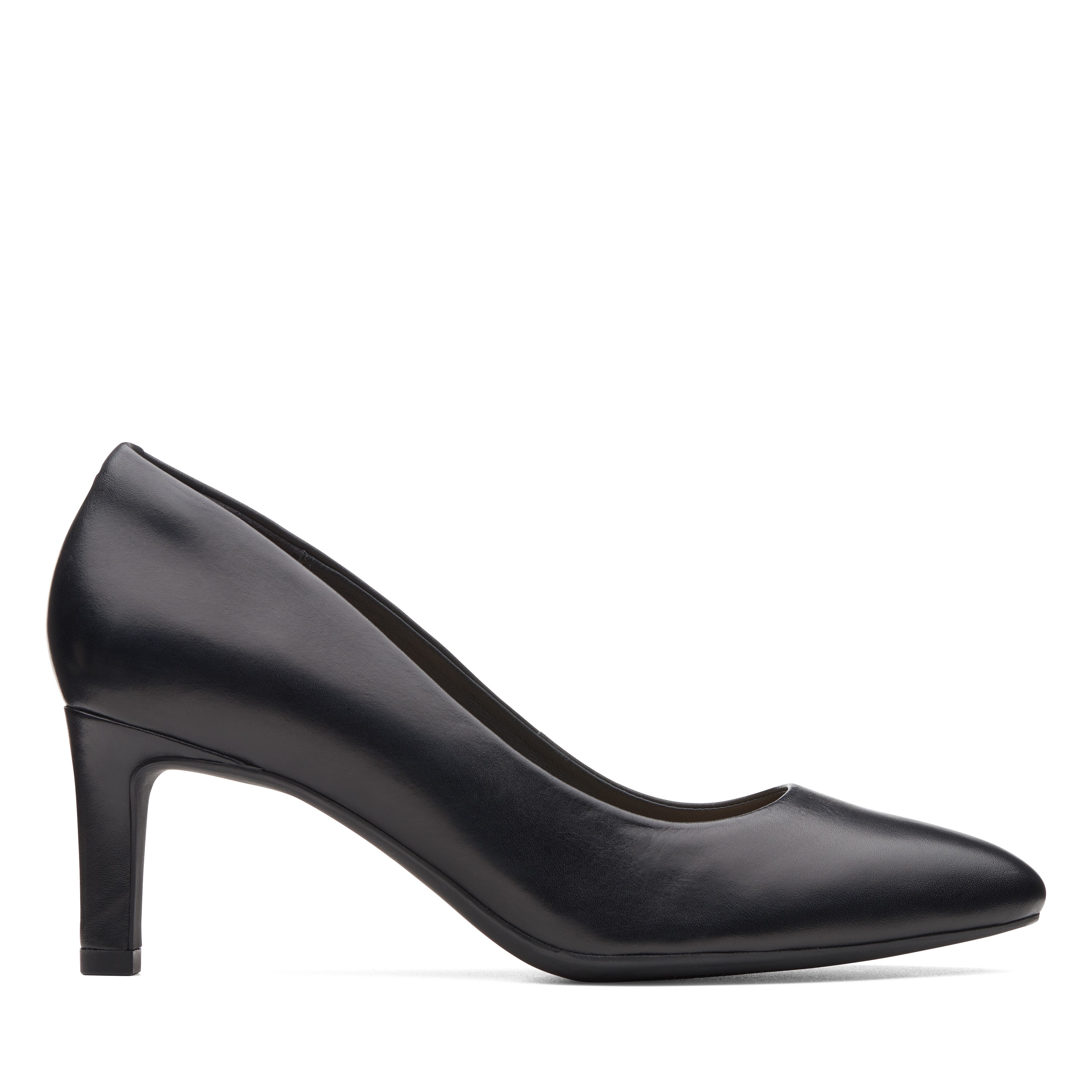 Black Pumps Heels for Women's