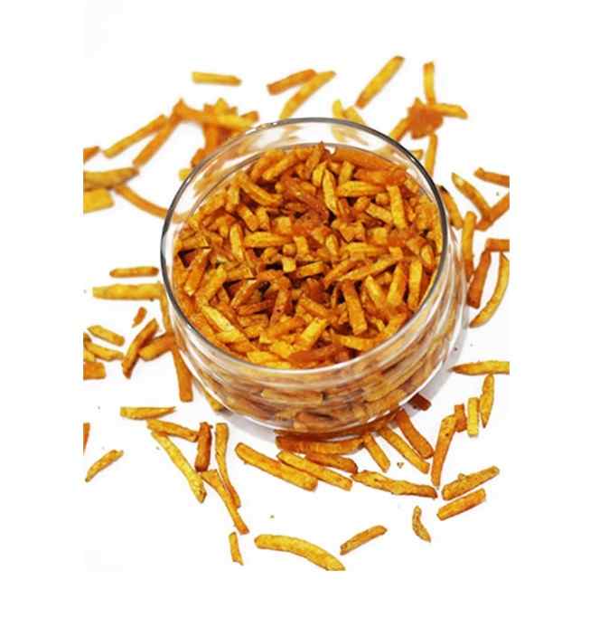 Aloo Lachcha (Tangy Jars, Indore)