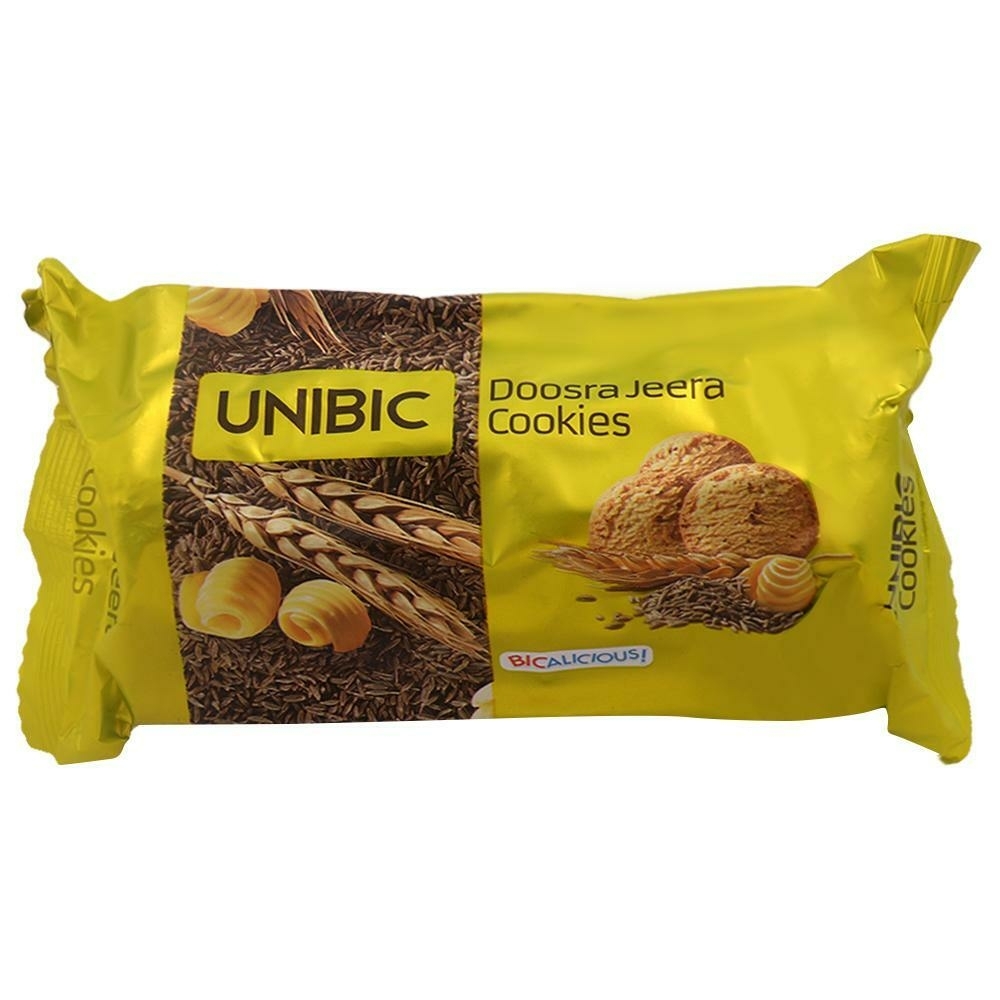 Unibic Doosra Jeera Cookies 75 G