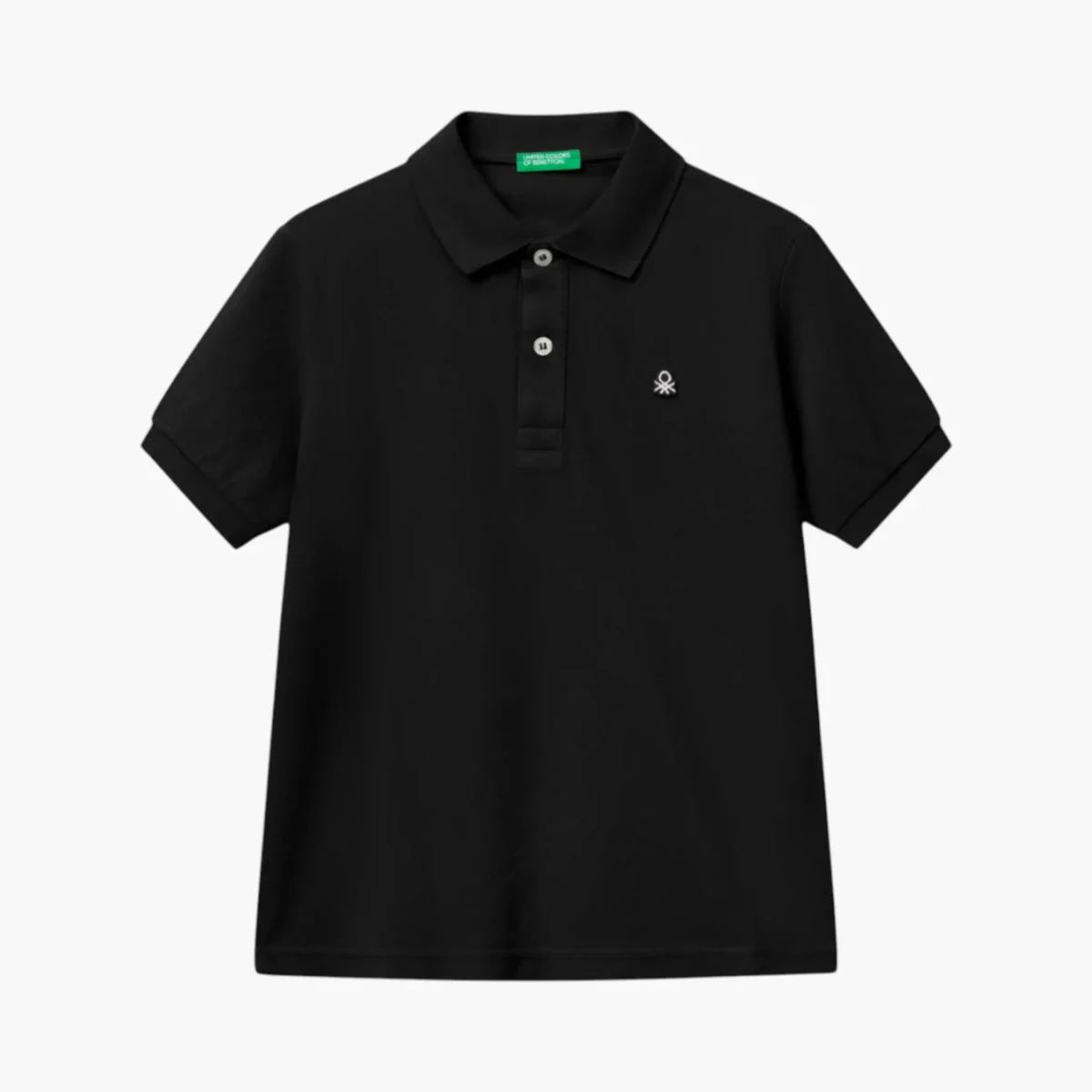 Slim Fit Polo In Pure Cotton