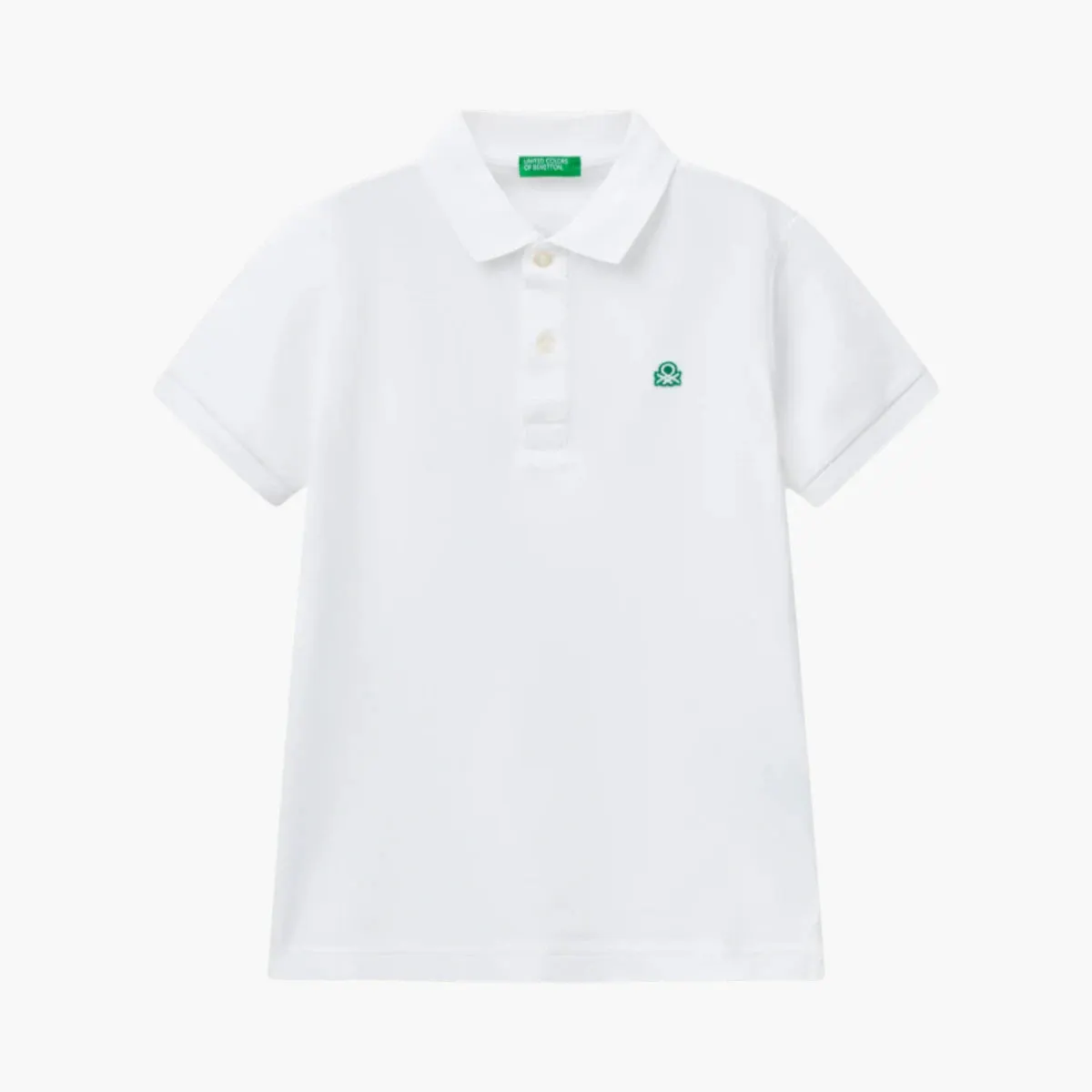 Slim Fit Polo In Pure Cotton