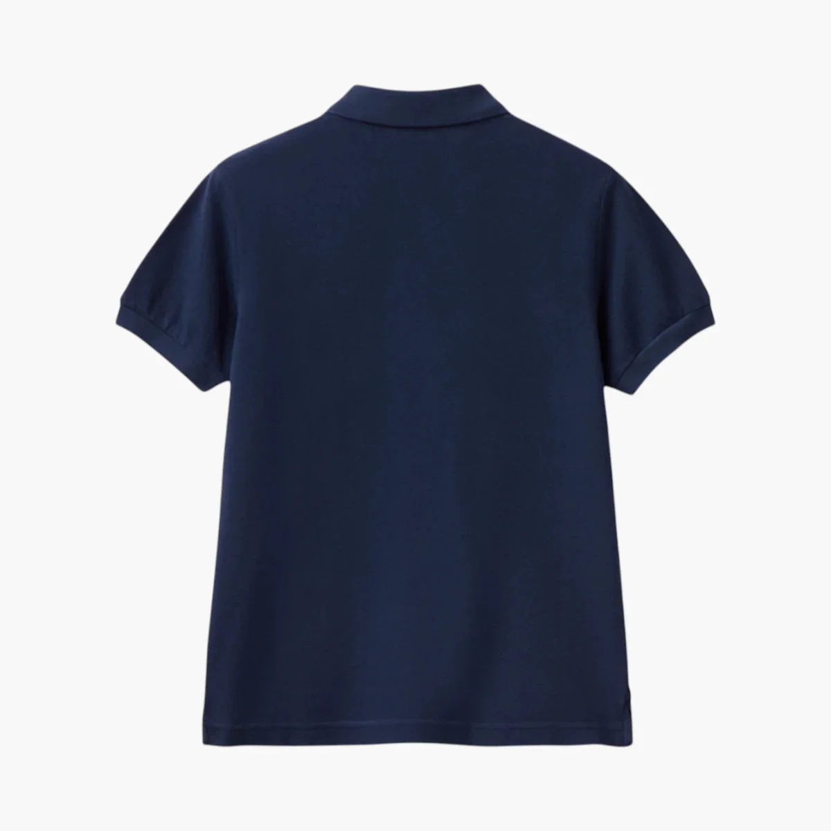 Slim Fit Polo In Pure Cotton