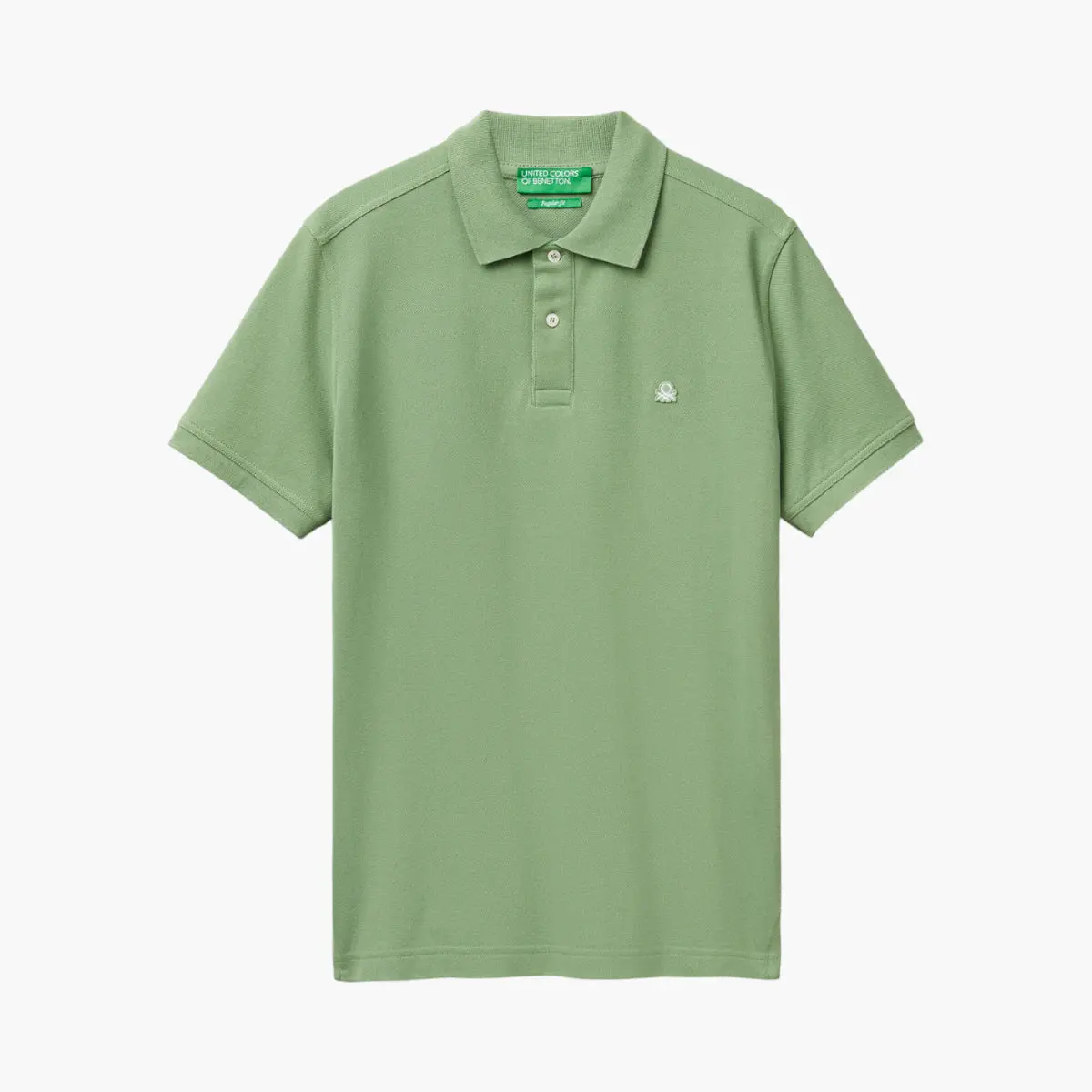 Man Regular Fit Polo