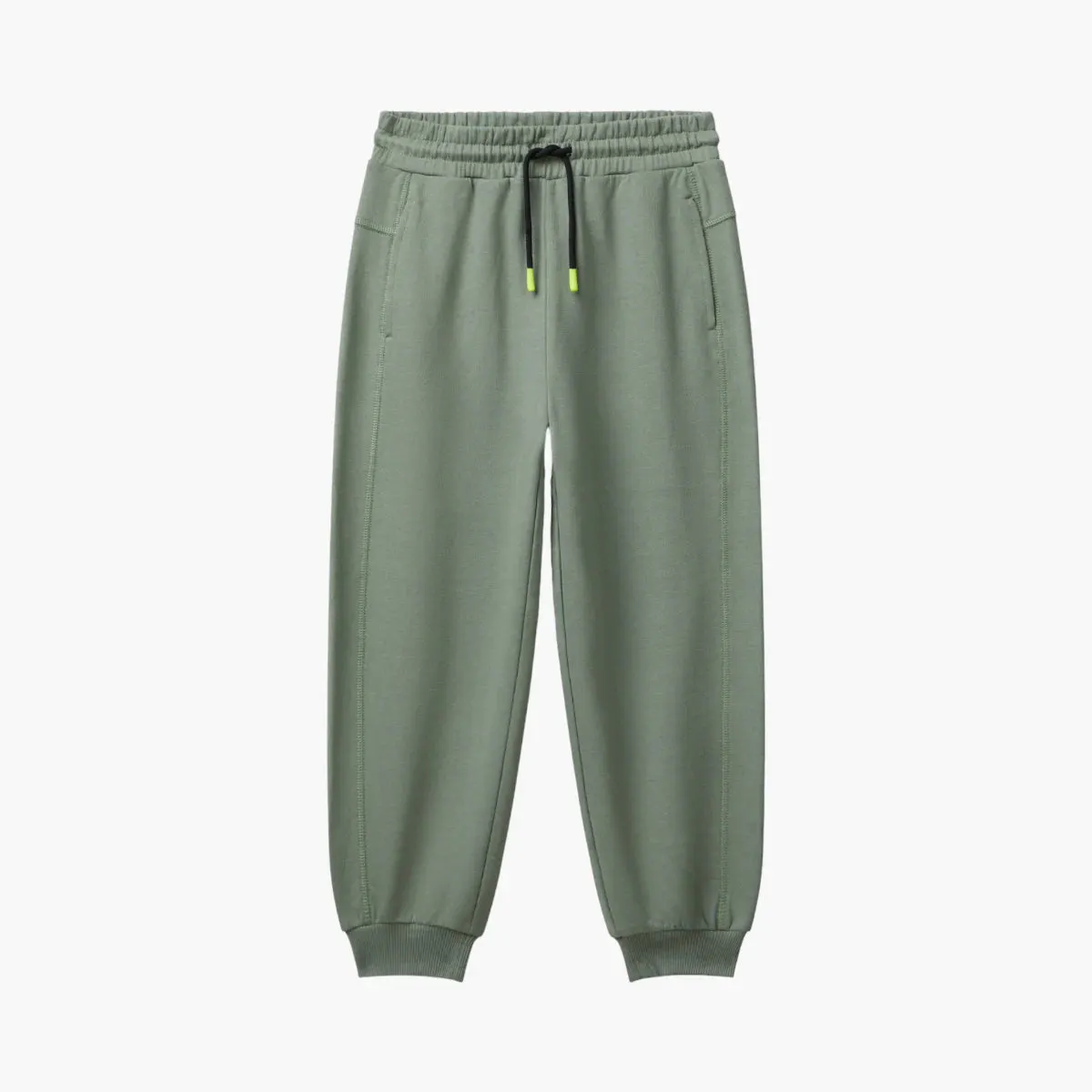 Boy Junior Sweatpants With Graffiti Print