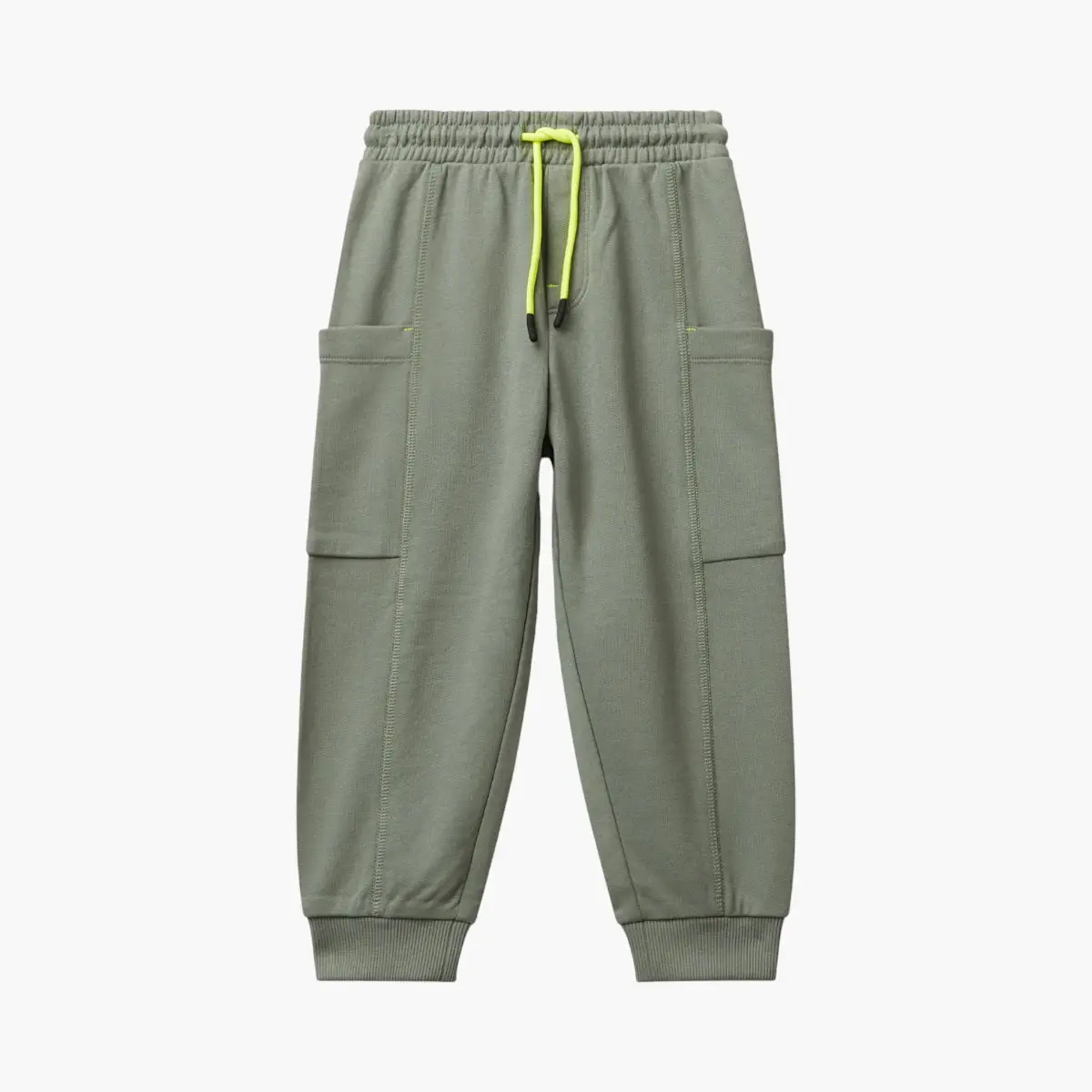 Boy Kid Cargo Sweatpants