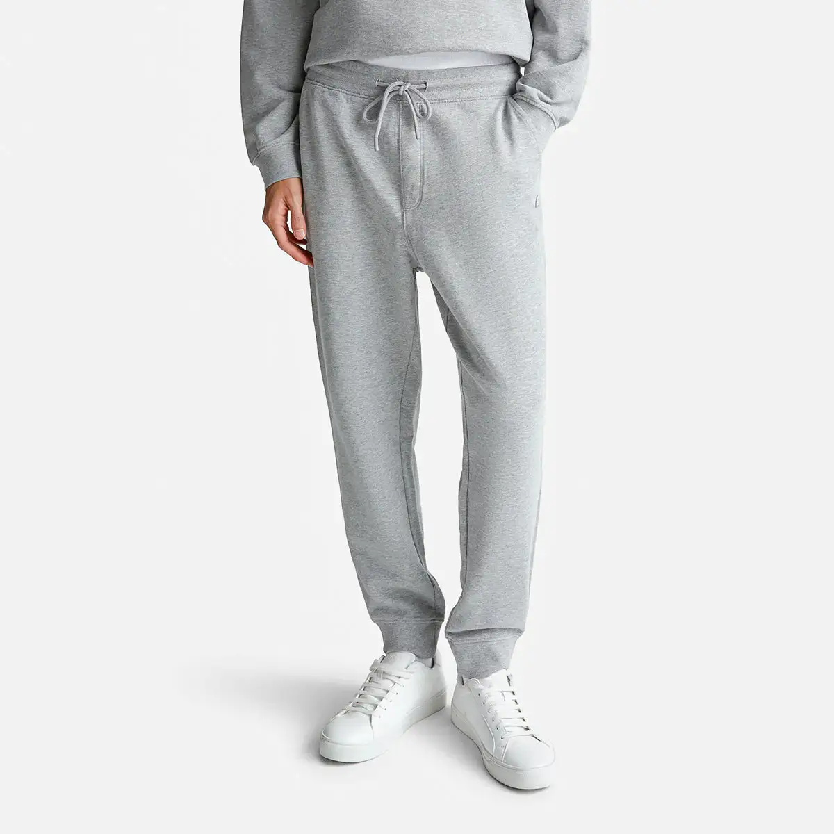 Man Cotton Sweat Joggers