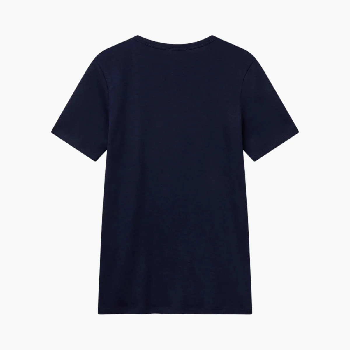 Woman T-Shirt In 100% Cotton With Glitter Print Logo