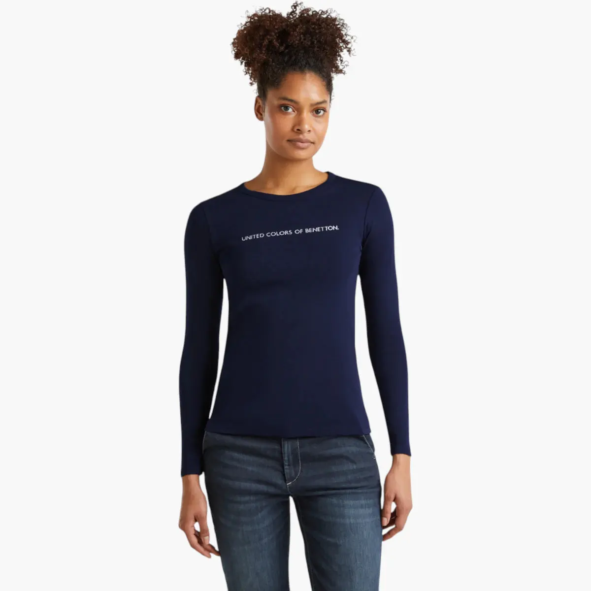 100% Cotton Long Sleeve T-Shirt