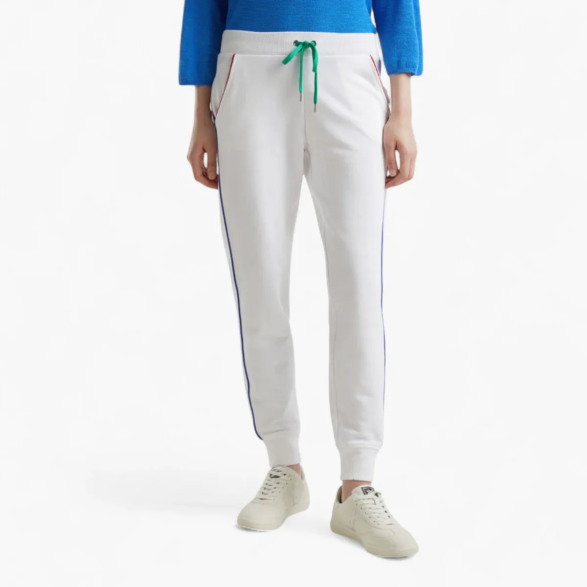 Joggers With Drawstring