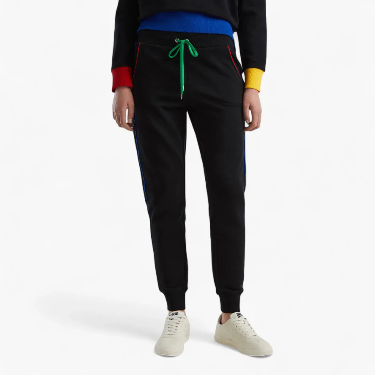 Joggers With Drawstring