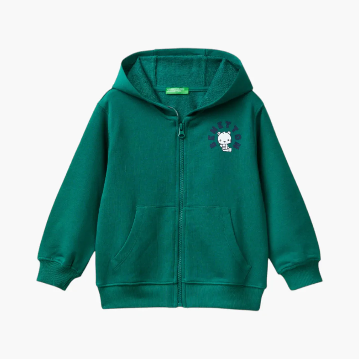 Hoodie With Logo