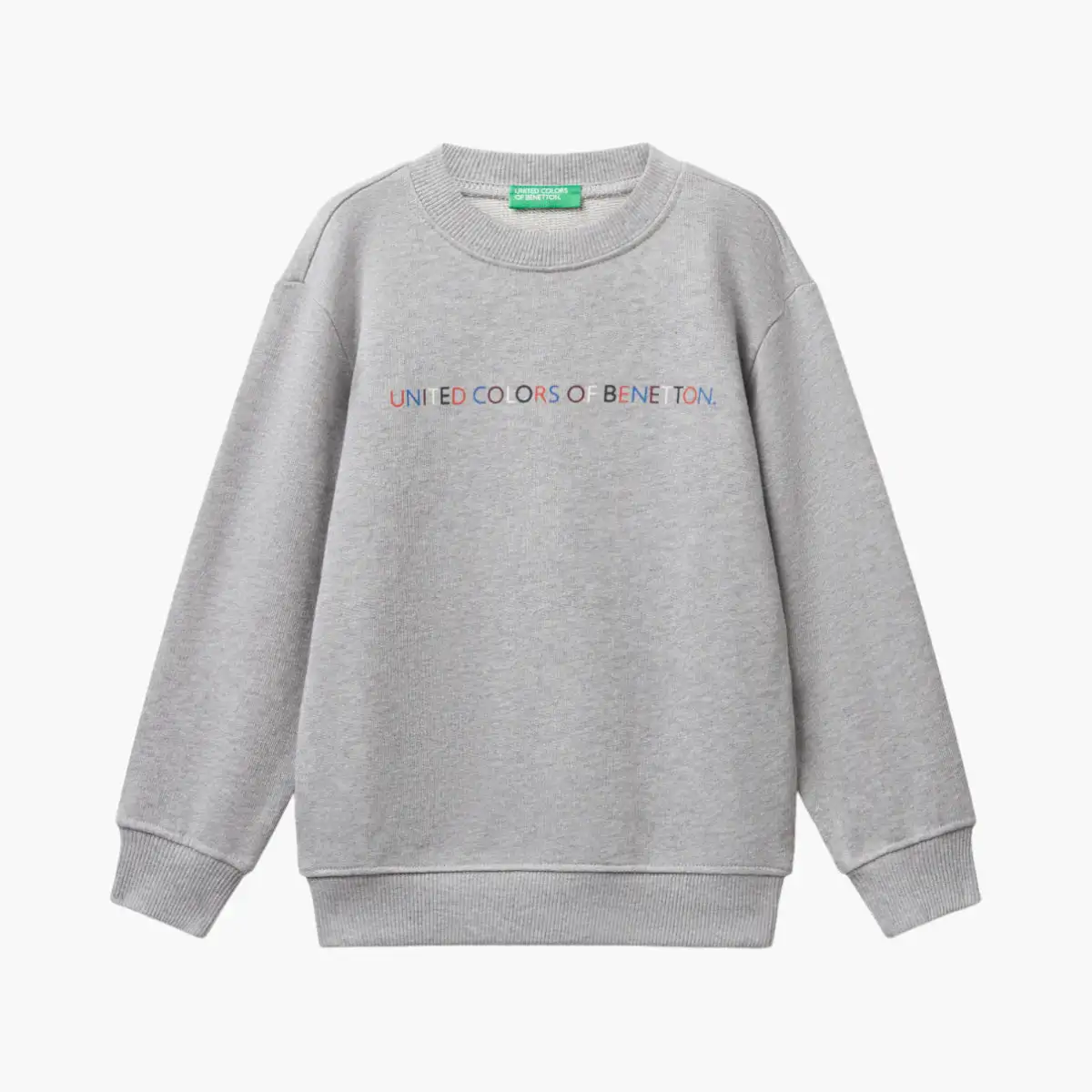 Boy Kid Regular Fit Sweatshirt With Print