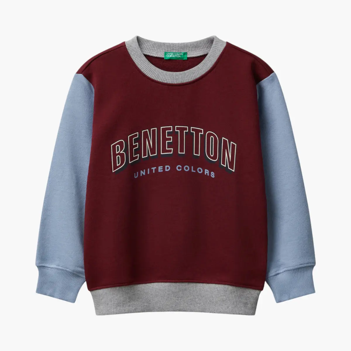 Boy Kid Regular Fit Sweatshirt With Print