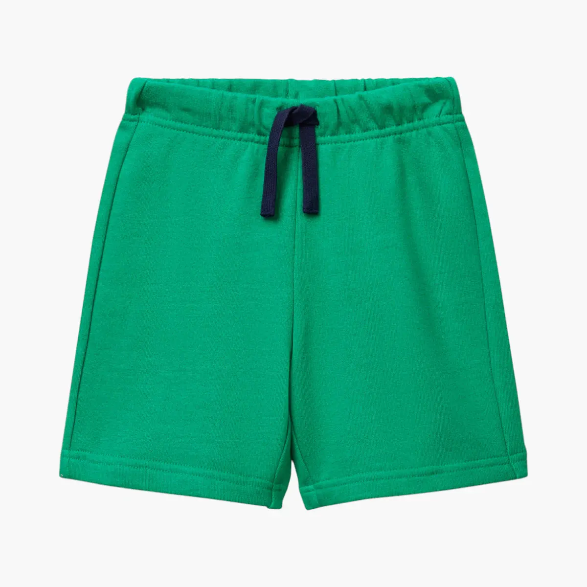 Boy Kid Bermudas In Sweat Cotton